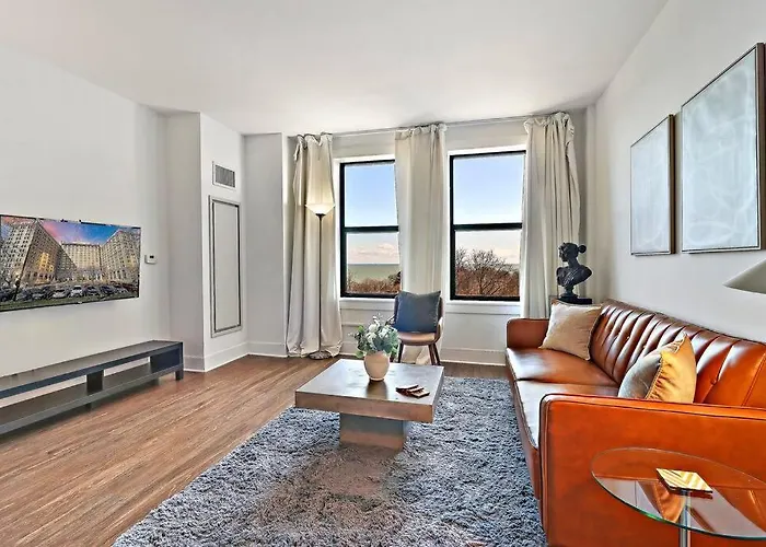 1br Chic & Elite In Hyde Park - Shoreland 714 * Chicago