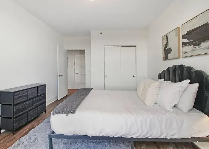 1br Chic & Elite In Hyde Park - Shoreland 714 Apartamento Chicago