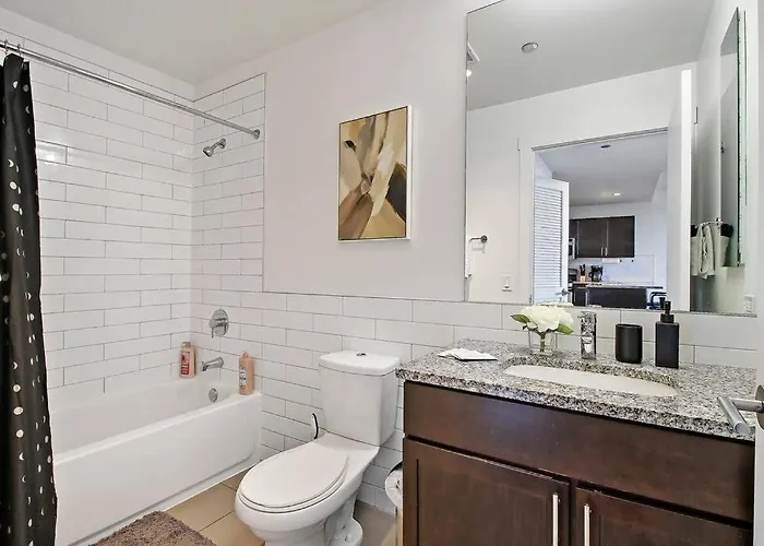 1br Chic & Elite In Hyde Park - Shoreland 714 Apartamento