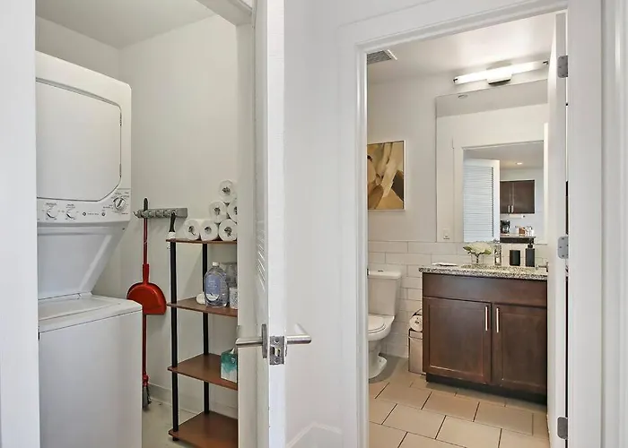 1br Chic & Elite In Hyde Park - Shoreland 714 Apartamento *