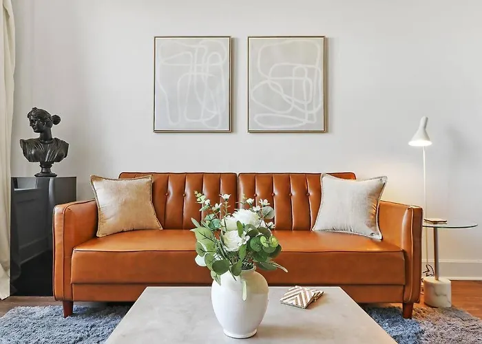 1br Chic & Elite In Hyde Park - Shoreland 714 Apartamento
