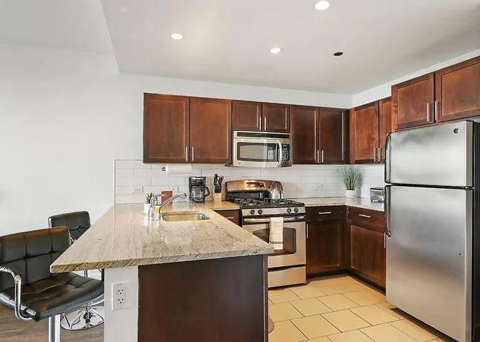 Apartamento 1br Chic & Elite In Hyde Park - Shoreland 714 *